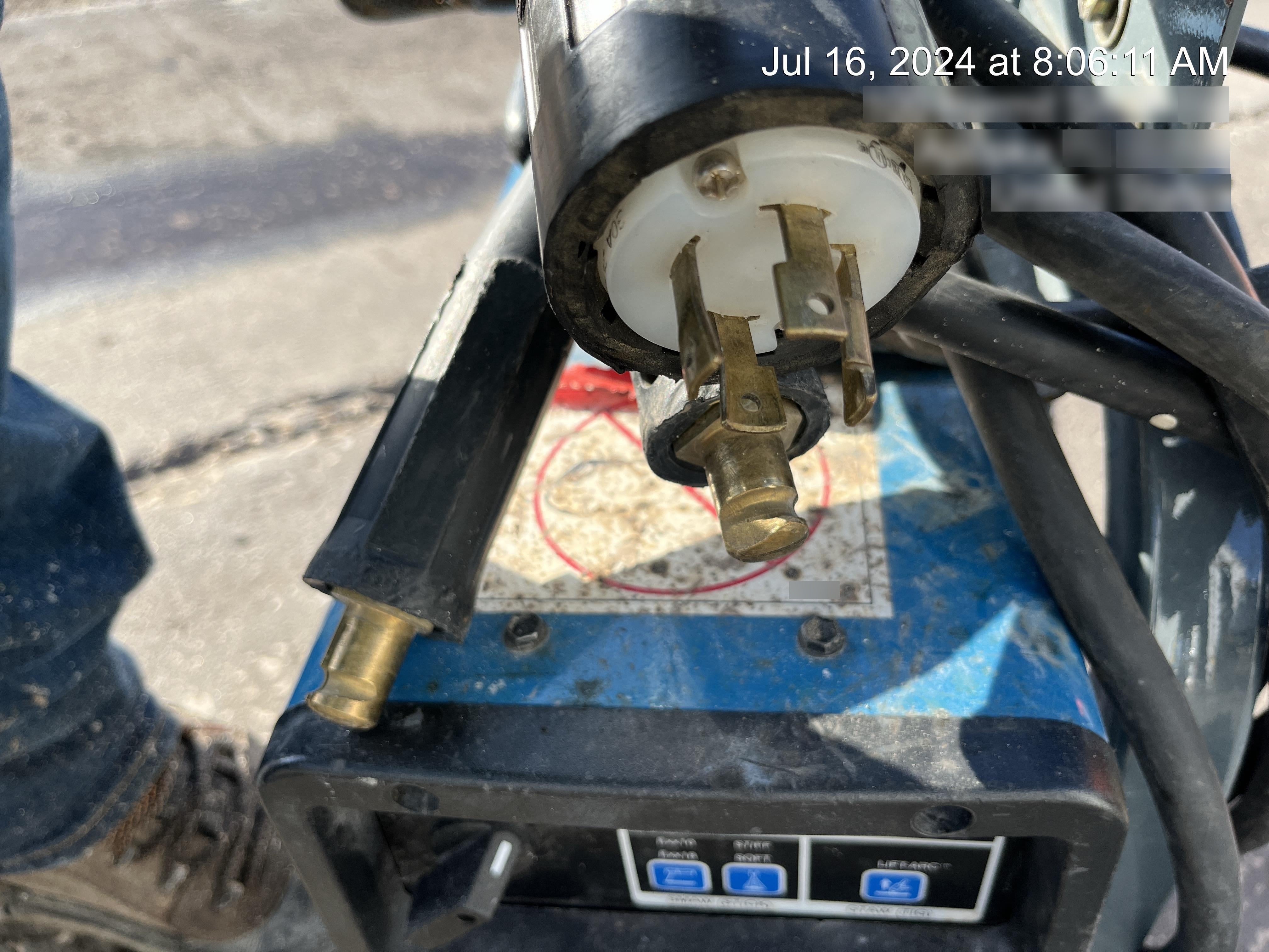 2023 MILLER ELECTRIC CST-280