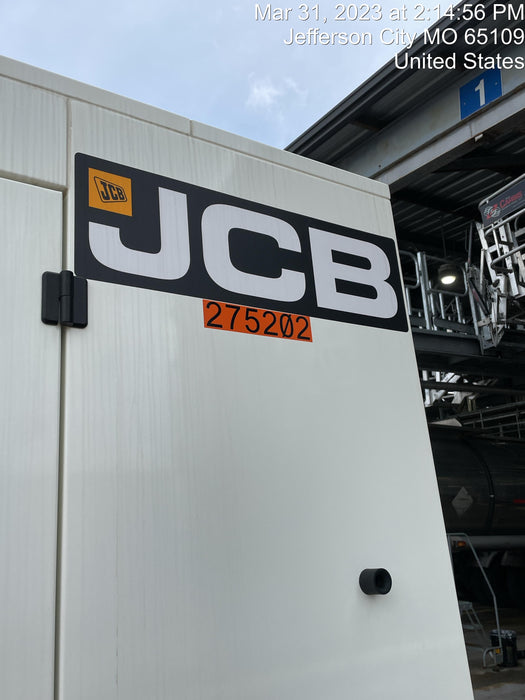 2022 JCB G70RST4F