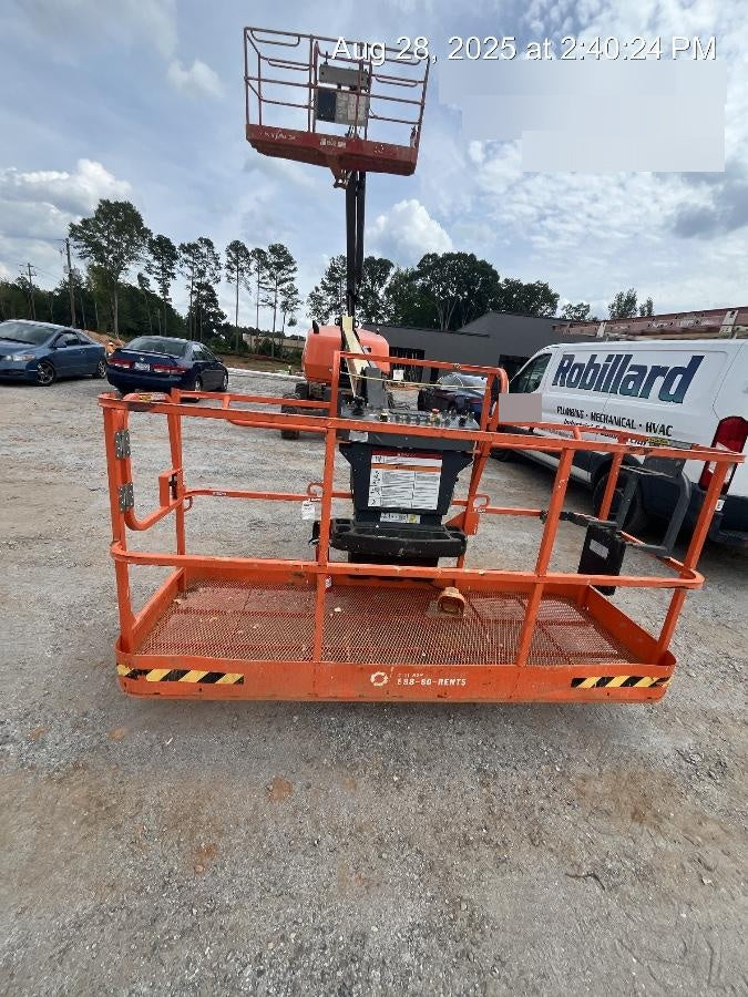 2024 JLG 460SJ