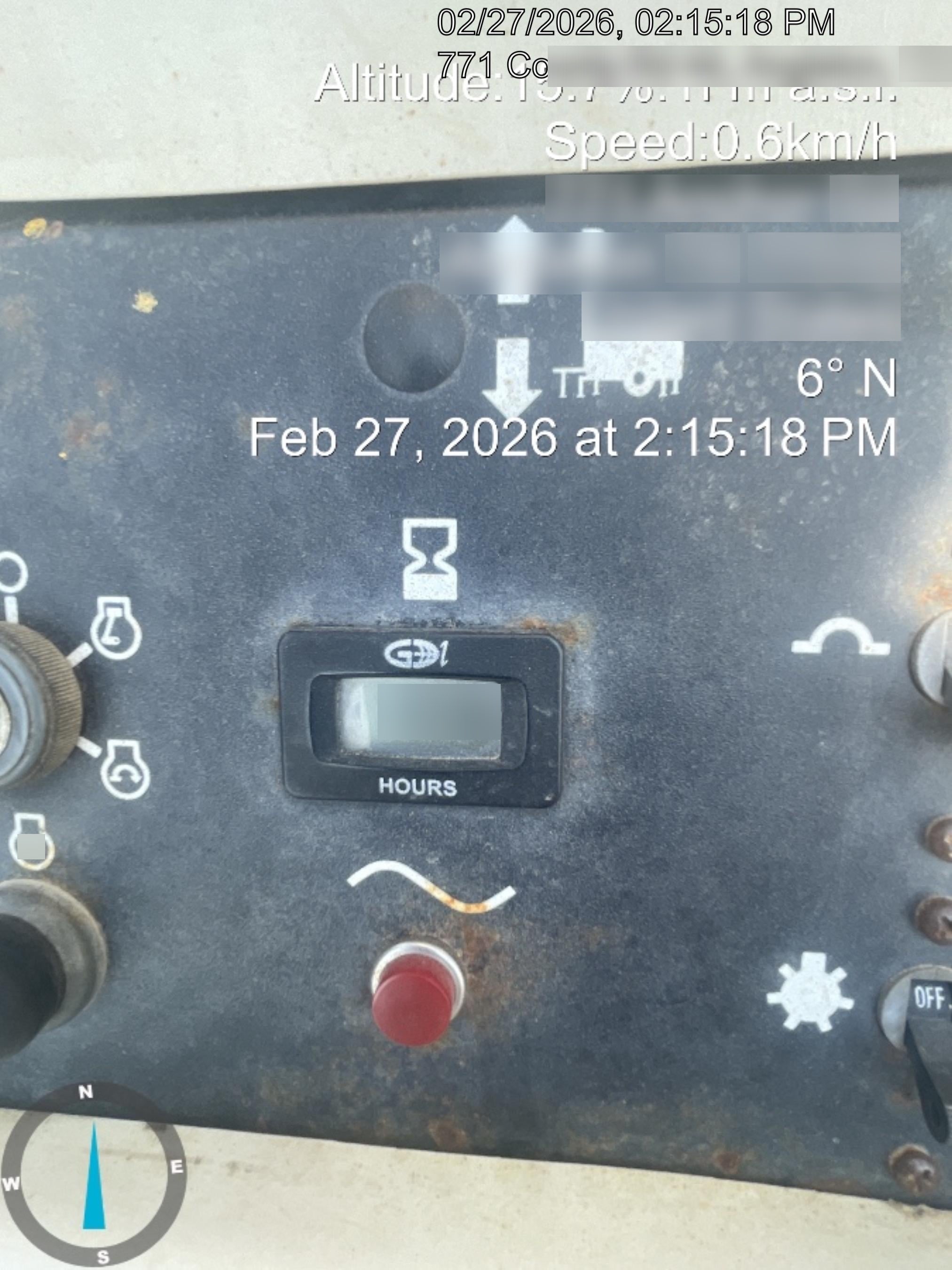 2017 TEREX RL4V2