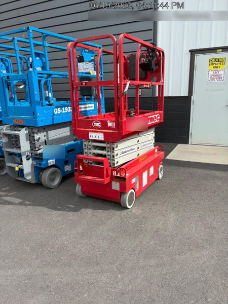 2020 MEC 1330SE Solid NM Tires, Steel Swing out Doors, LCS, Beacon, 900W Invertor