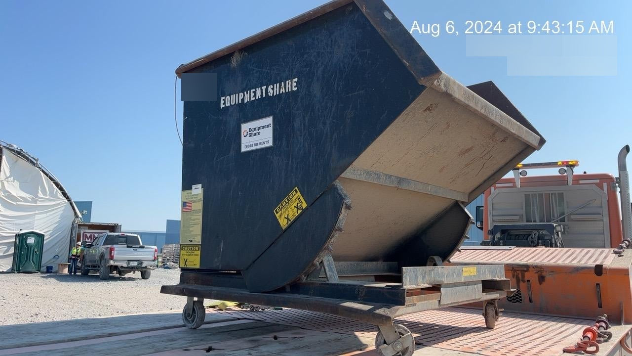 2019 ARROW MATERIAL HANDLING HP-6000-250