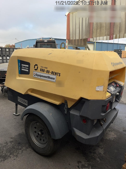 2021 ATLAS COPCO XAS188