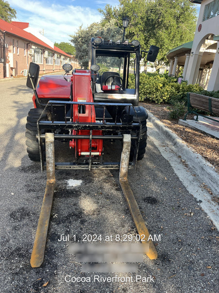 2024 MANITOU MTA5519