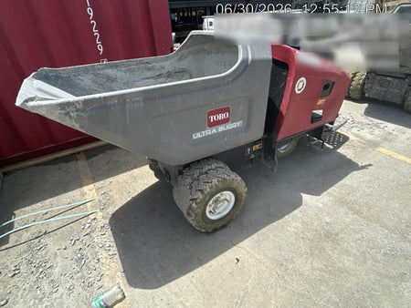 2023 TORO MB-1600