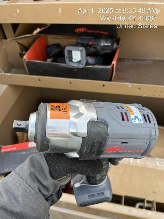 2020 INGERSOLL RAND W7152P-K22