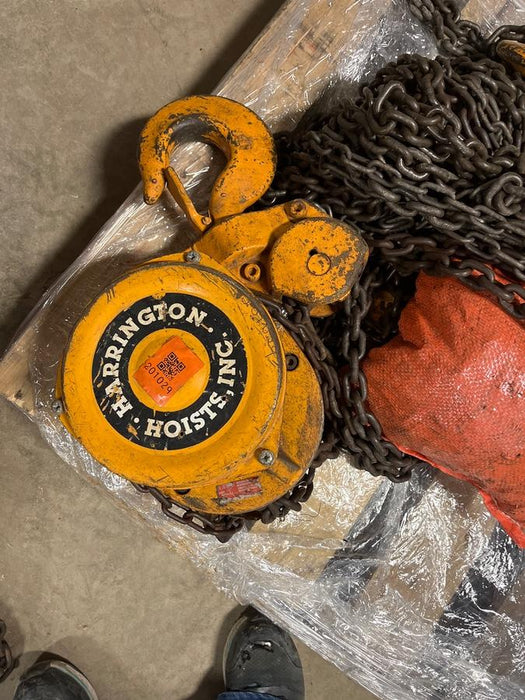 2021 HARRINGTON CF050-20