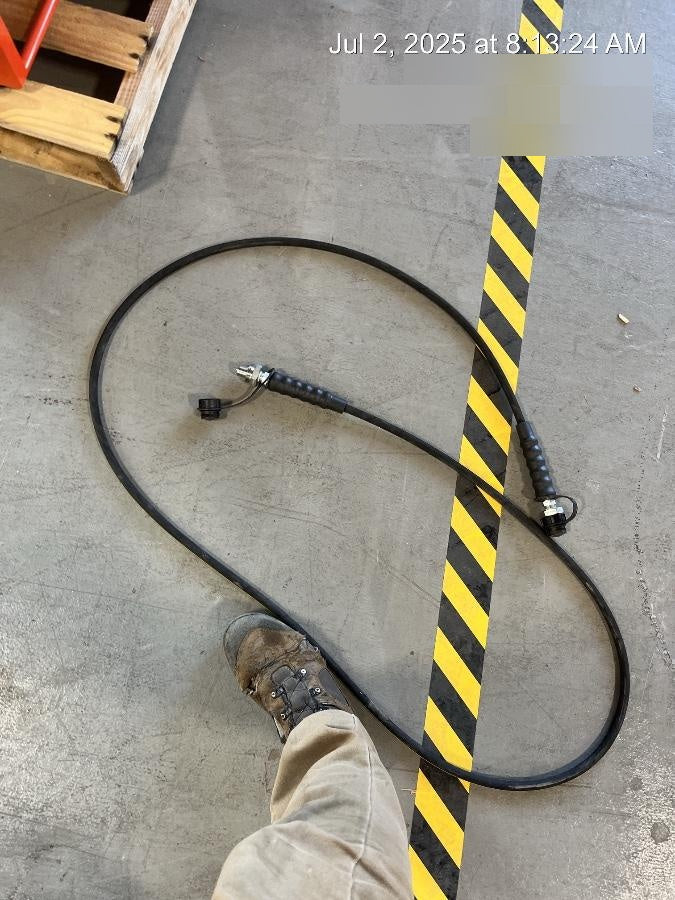 2021 ENERPAC RSM500
