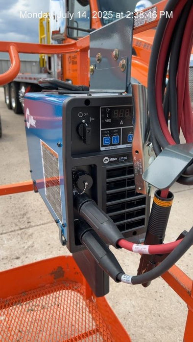 2025 MILLER ELECTRIC CST-282