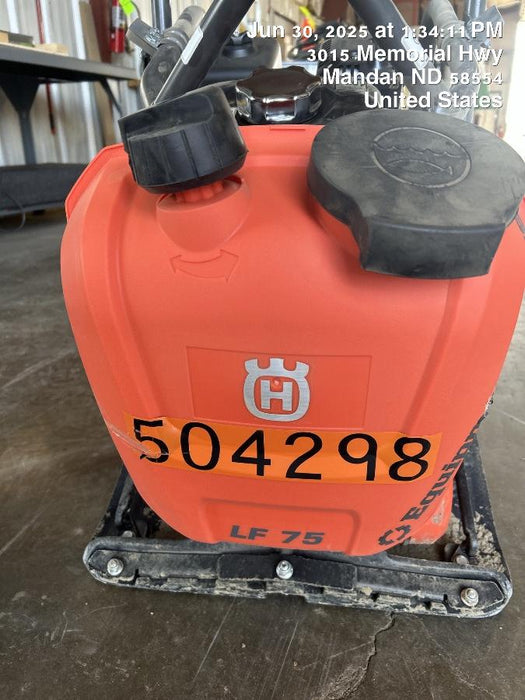 2025 HUSQVARNA LF75