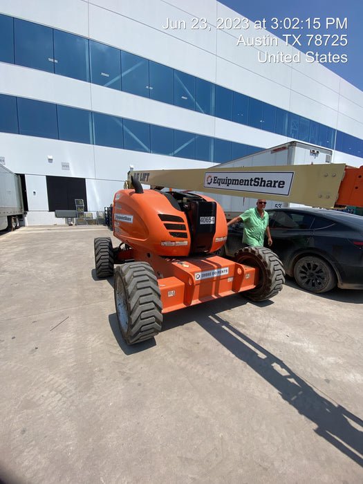 2019 JLG 600AJ