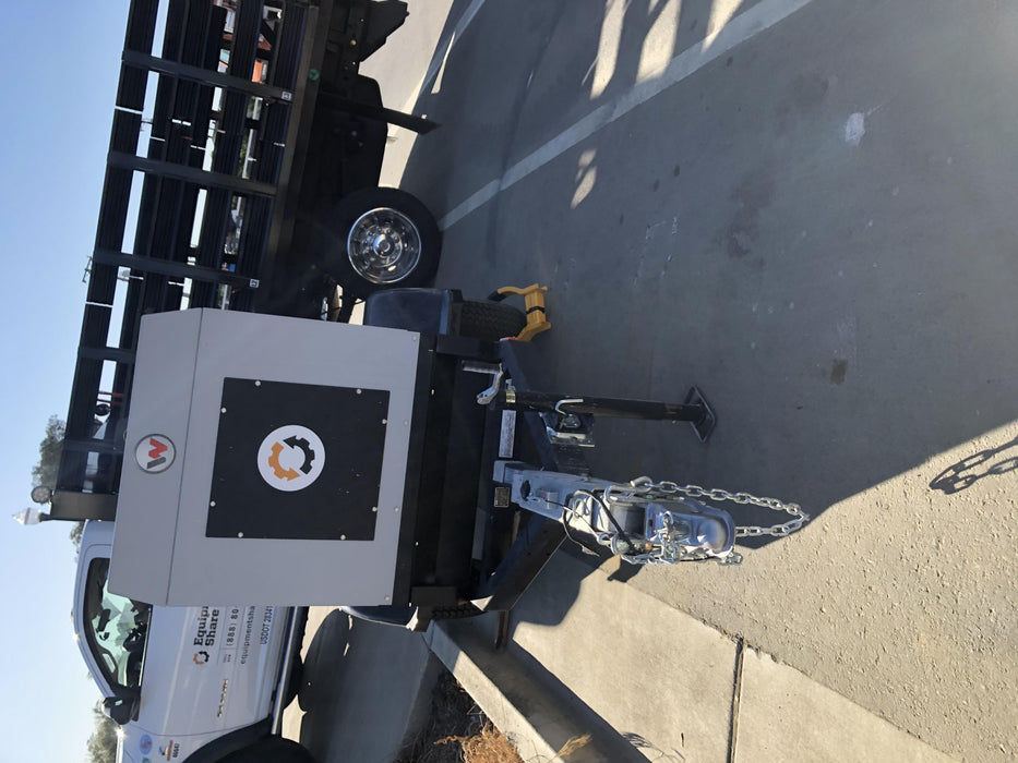 2019 WACKER NEUSON G25