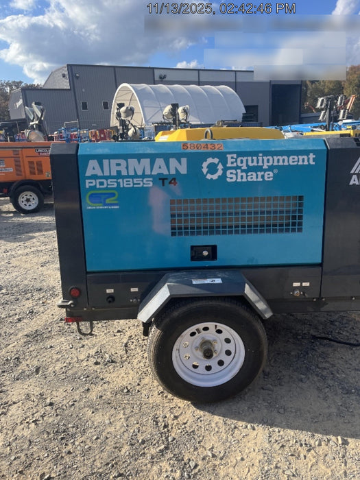 2025 AIRMAN PDS185S