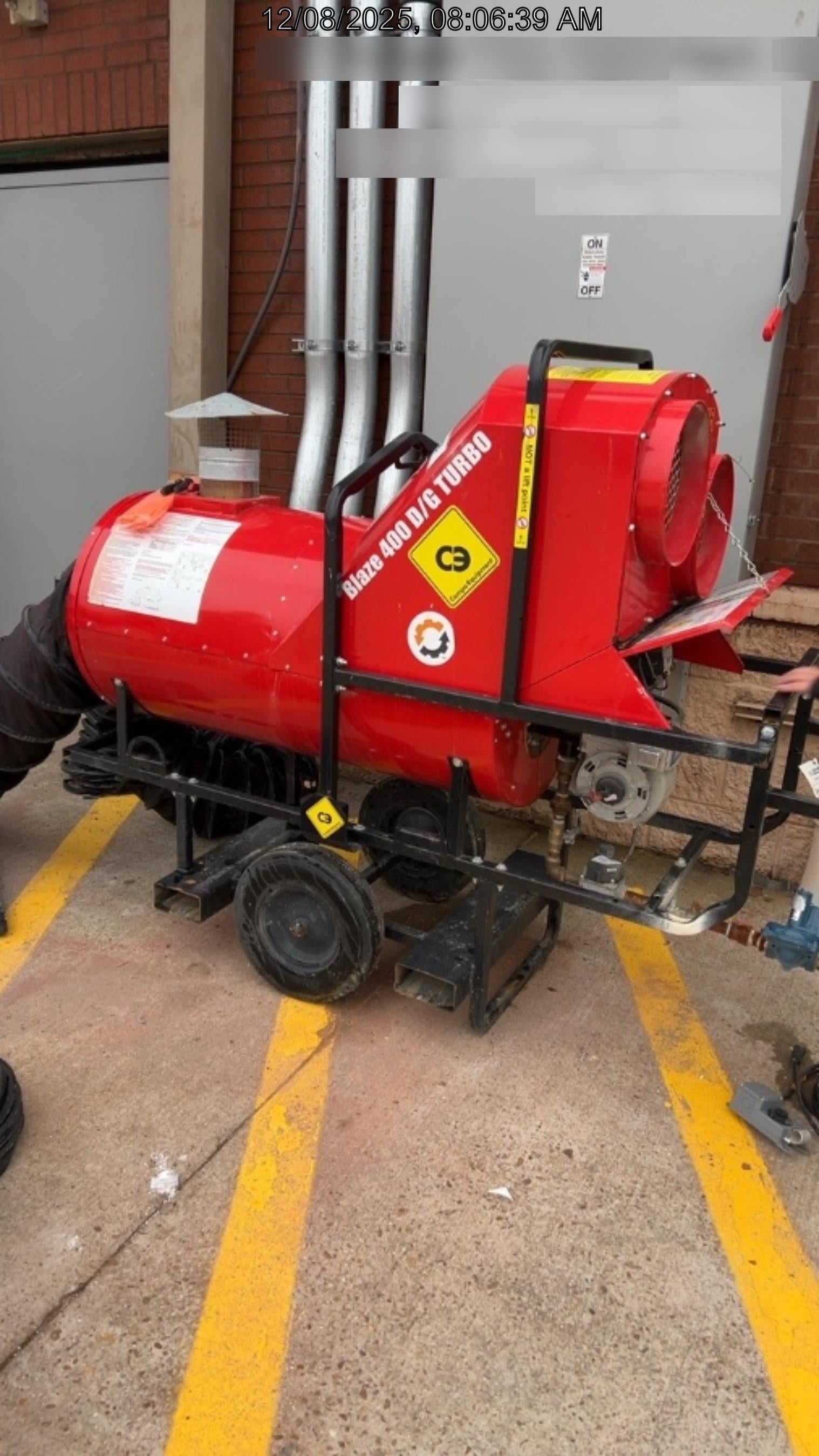 2022 CAMPO EB400G-RE3
