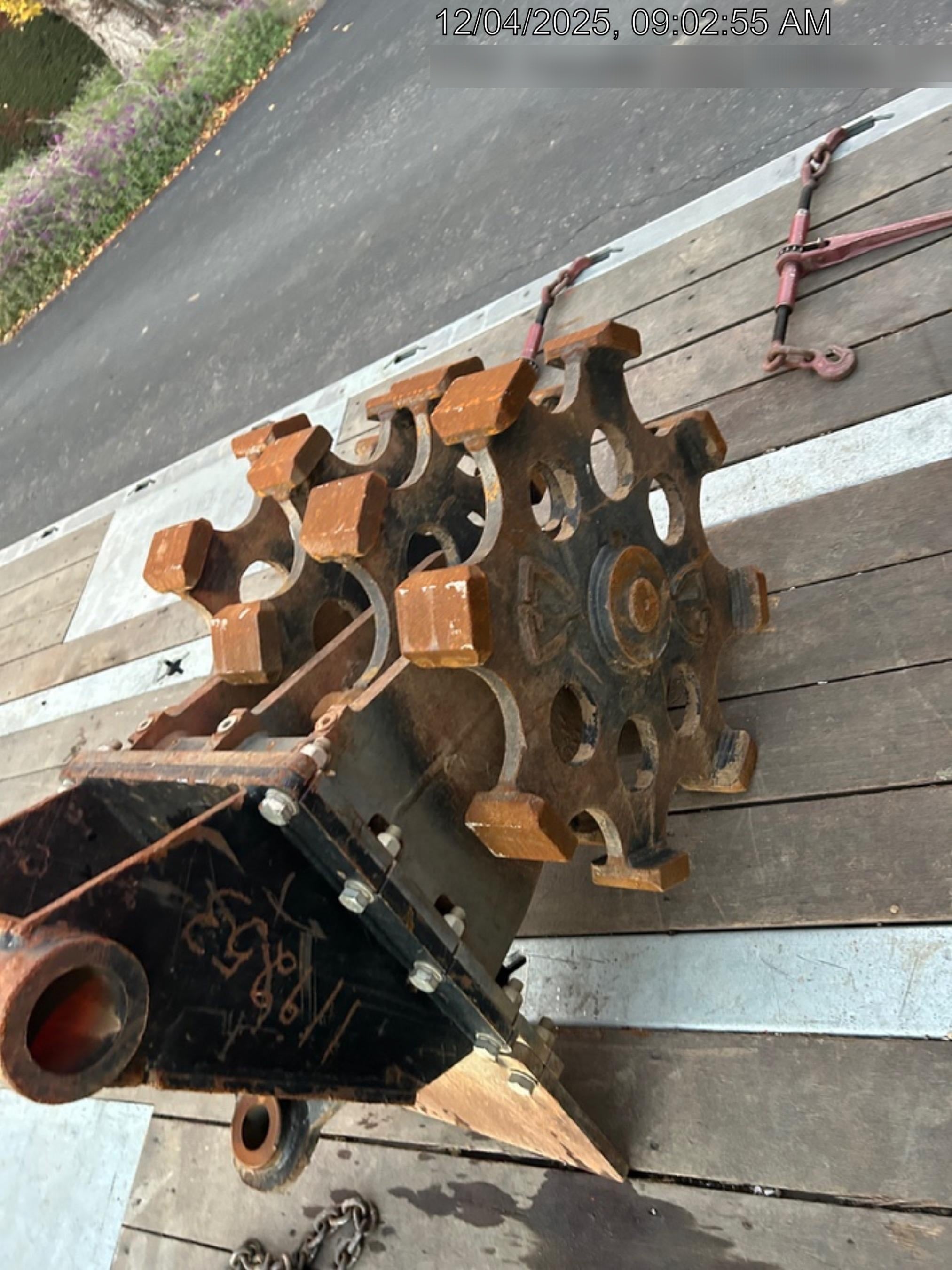 2020 PALADIN TWC1000-24