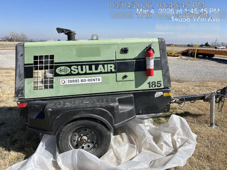 2019 SULLAIR 185-DPQ
