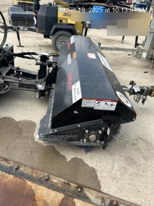 2022 TAKEUCHI 84" Broom - Takeuchi