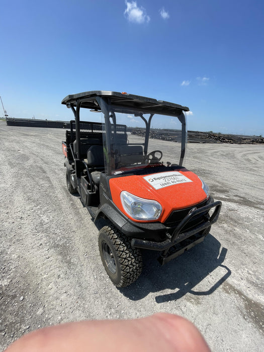 2022 KUBOTA RTV-X1140W-H (Canopy)