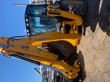 2023 JCB 3CX-14 Extendable Stick