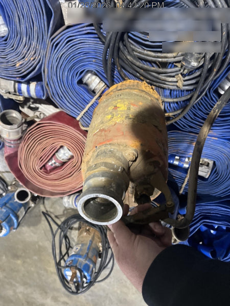 2021 XYLEM 2" Sub Pump
