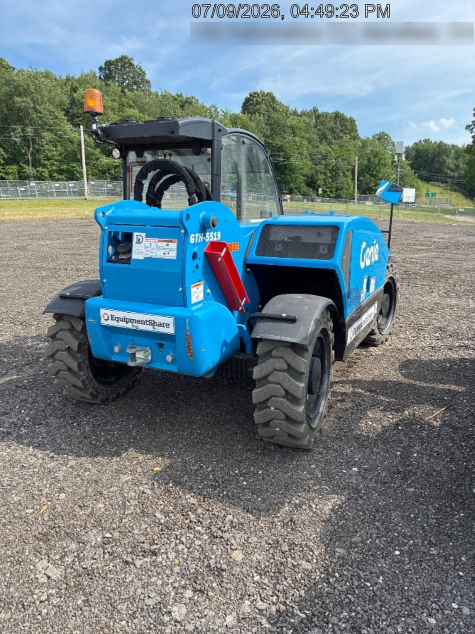 2024 GENIE GTH-5519