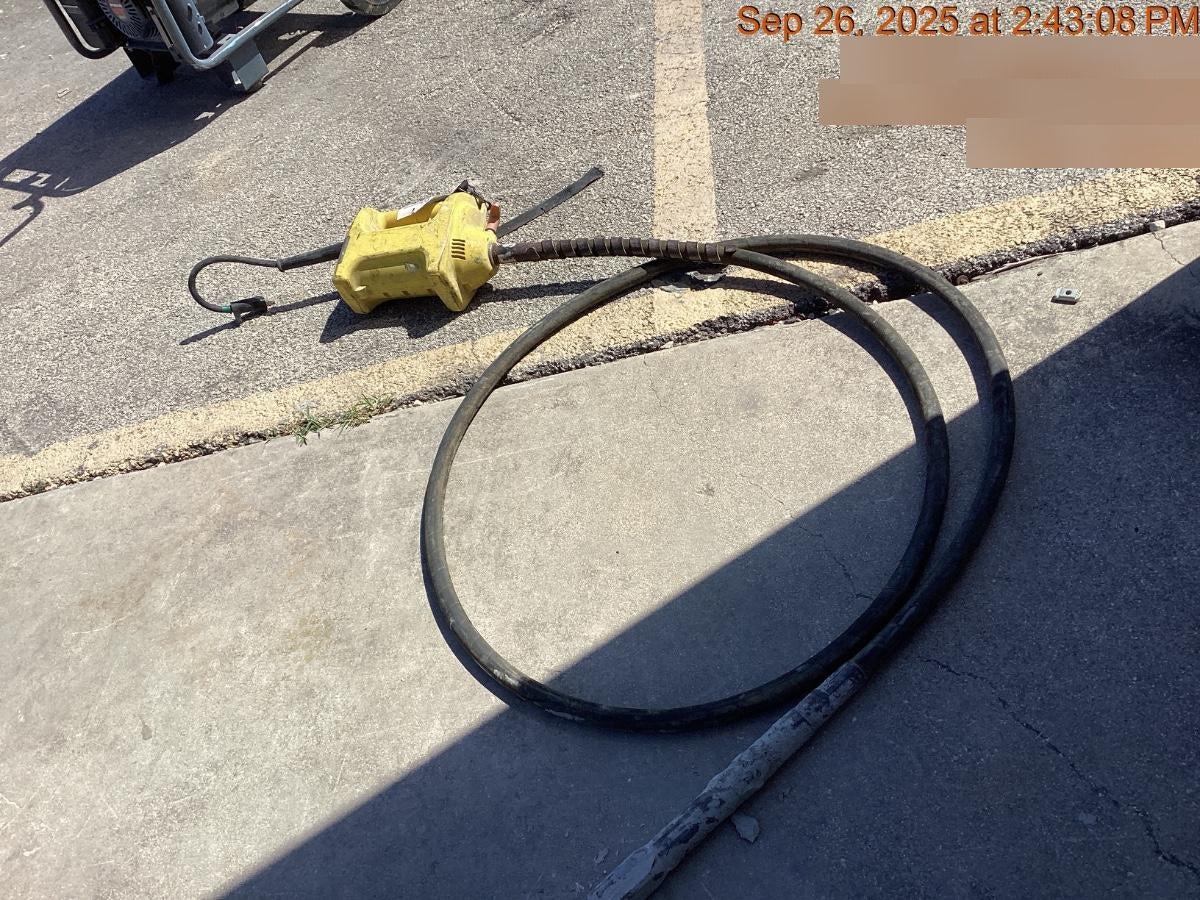 2019 WACKER NEUSON M2500