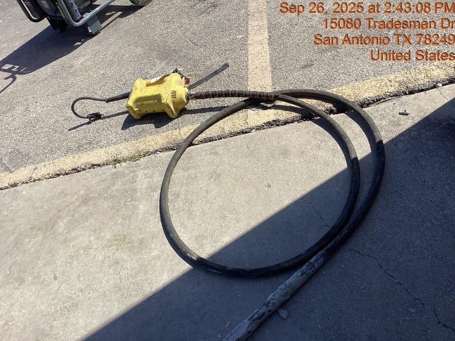 2019 WACKER NEUSON M2500