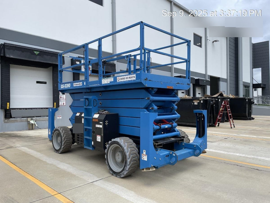 2020 GENIE GS-5390 RT