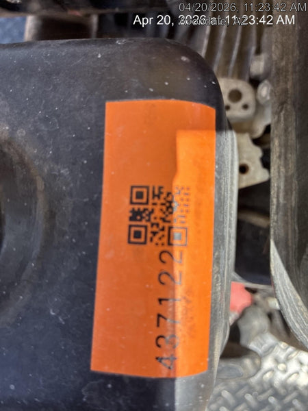 2024 RICE HYDRO DPH-3B