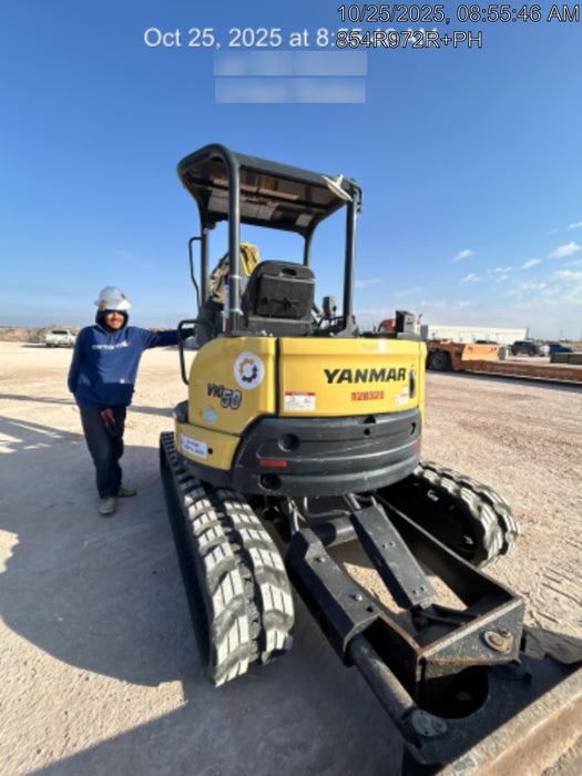 2020 YANMAR ViO50PRL
