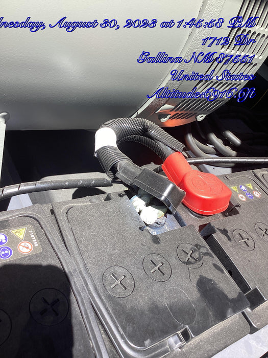 2023 ATLAS COPCO QAS 410