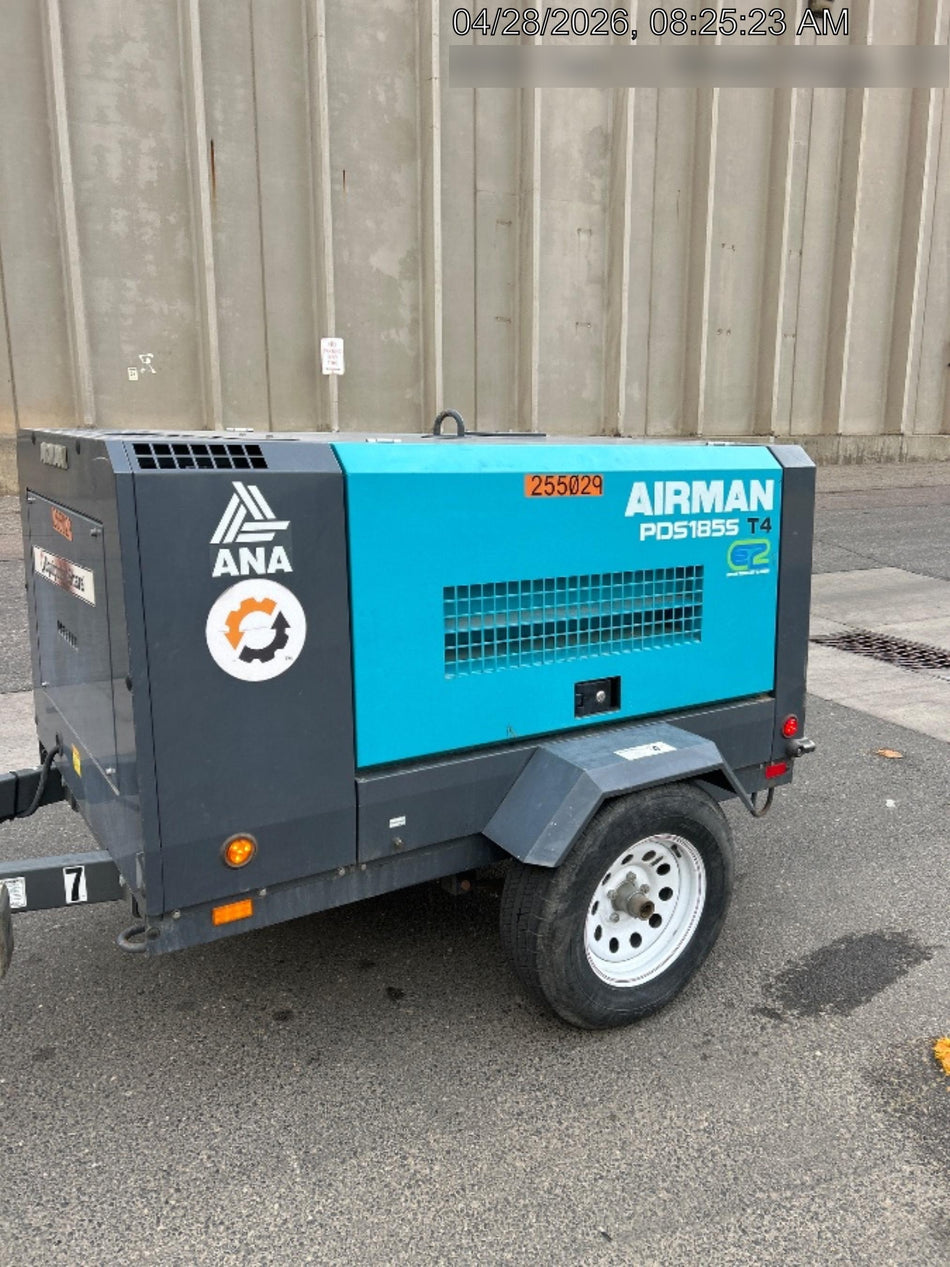2022 AIRMAN PDS185S