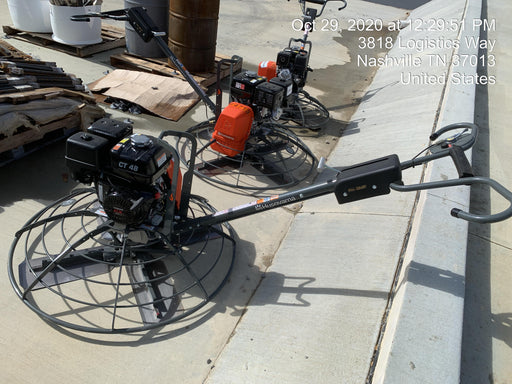 2020 HUSQVARNA CT 48-13A-V