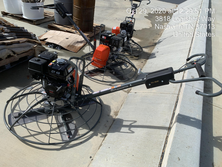 2020 HUSQVARNA CT 48-13A-V