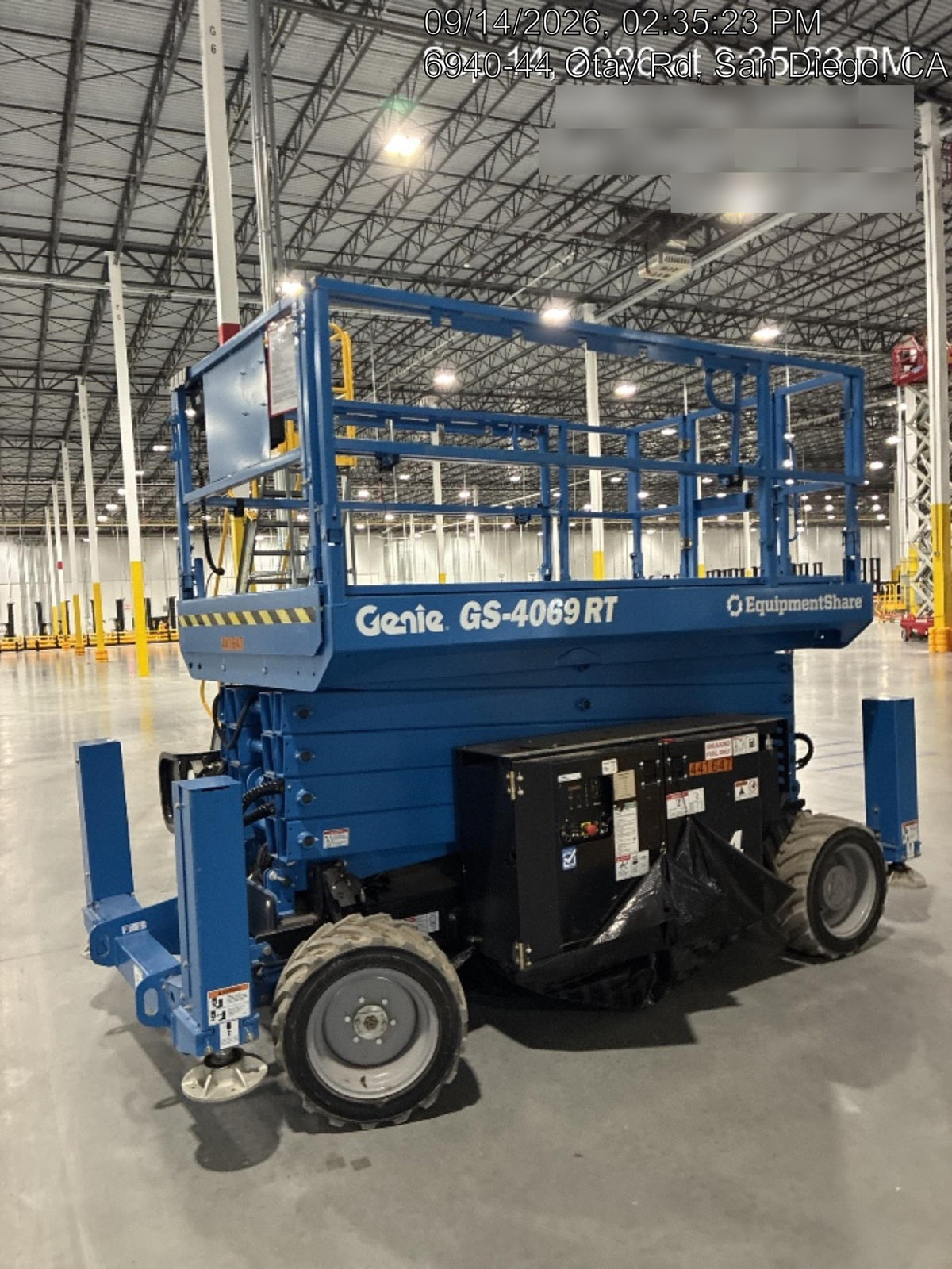 2024 GENIE GS-4069 RT