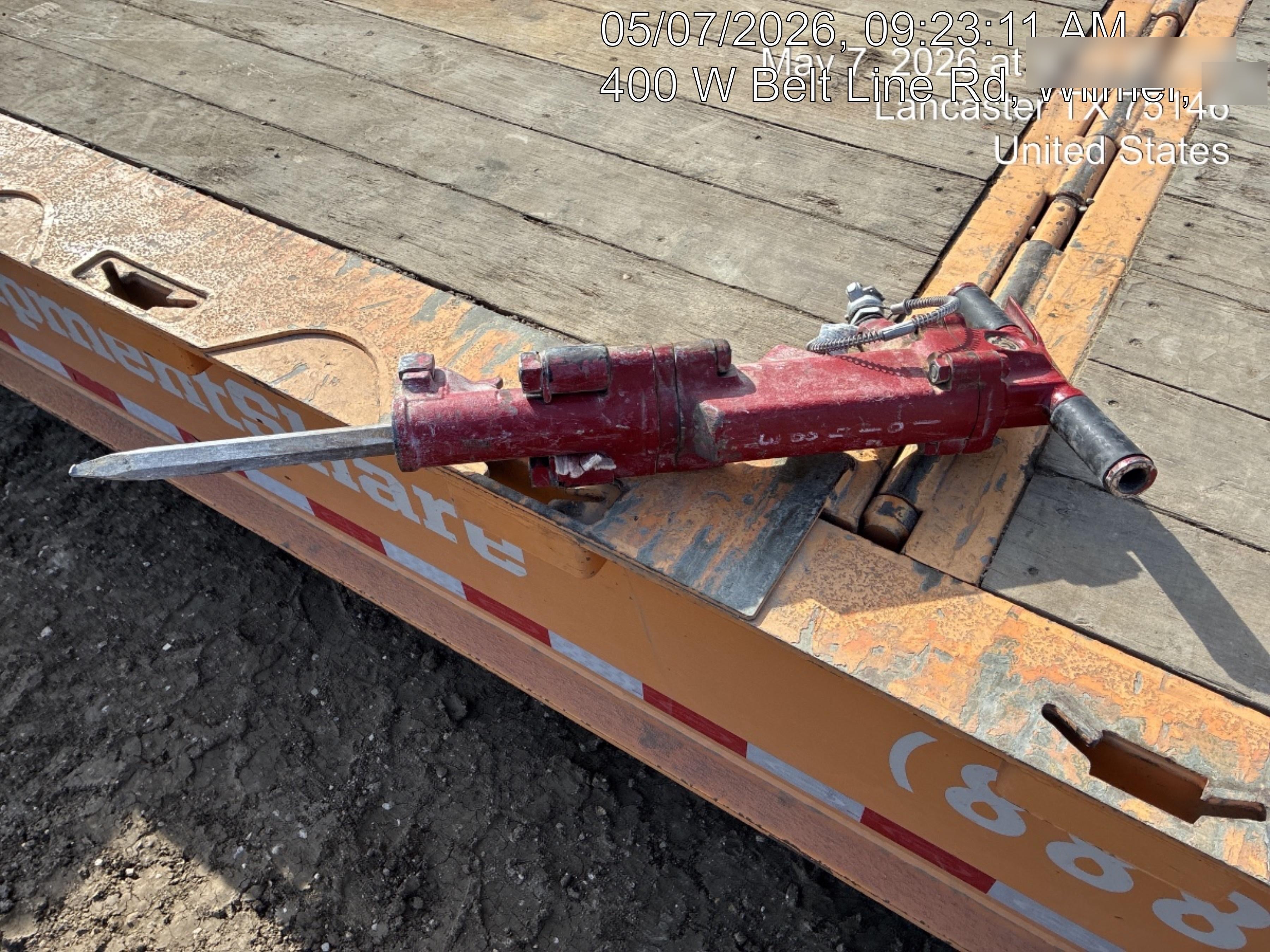 2020 CHICAGO PNEUMATIC CP 1260 S