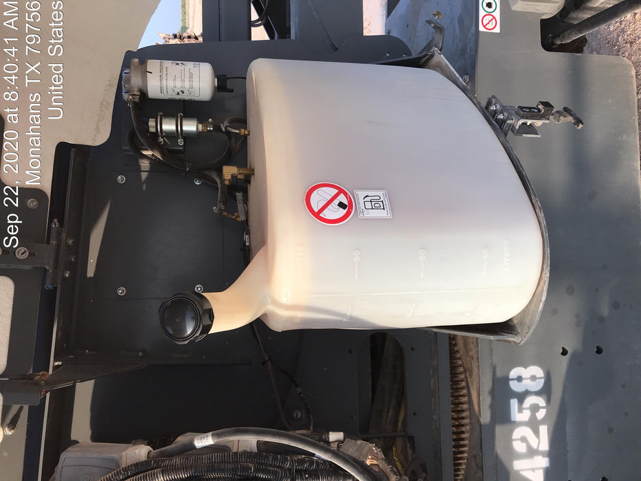 2018 SKYJACK SJ63 AJ