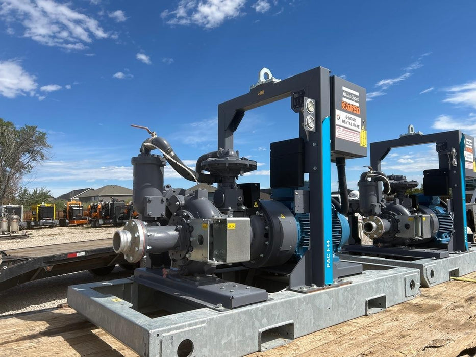 2023 ATLAS COPCO PAC F44 E