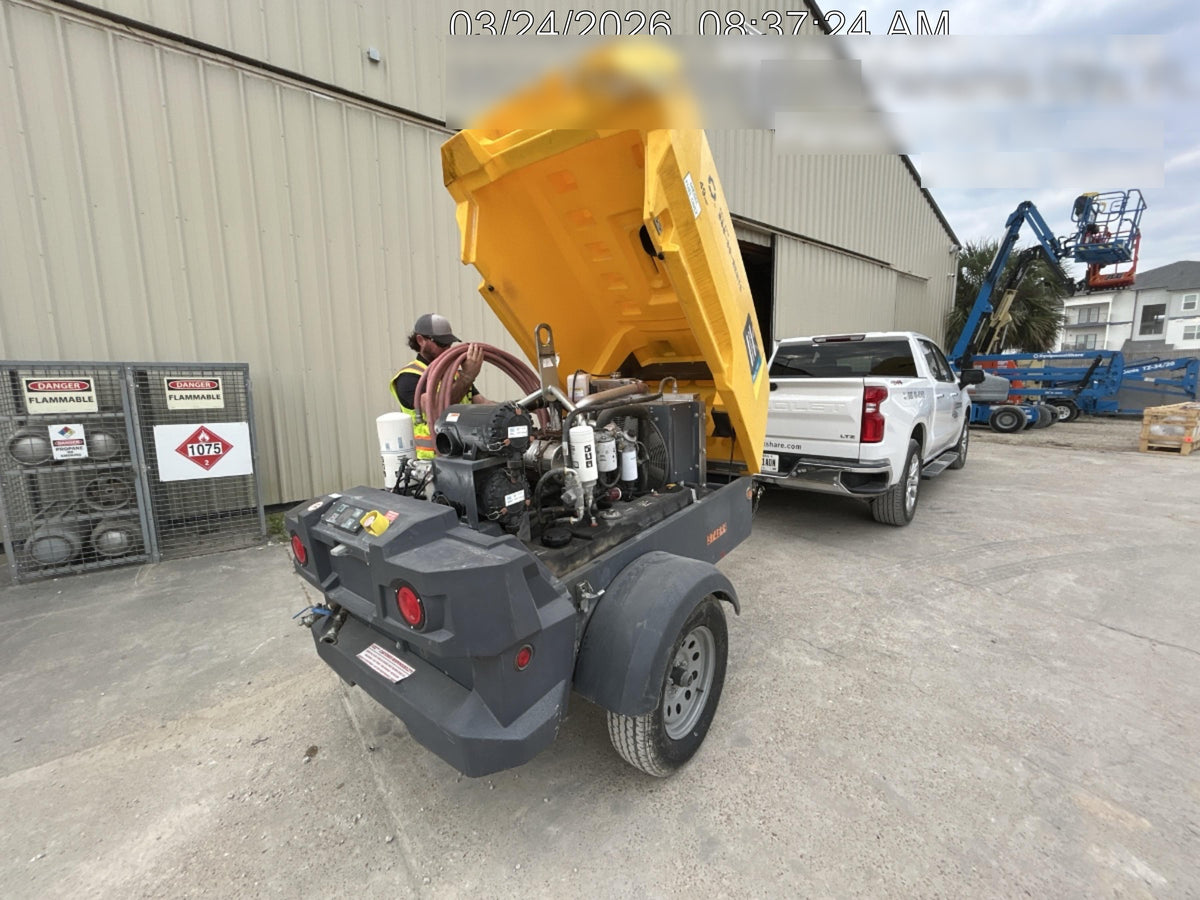 2023 ATLAS COPCO XAS188 CWK
