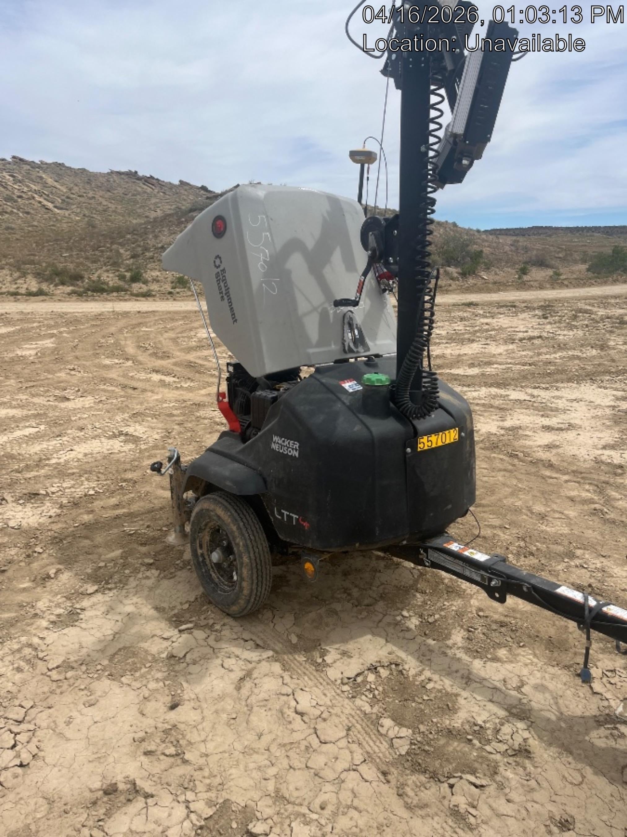 2025 WACKER NEUSON LTT4
