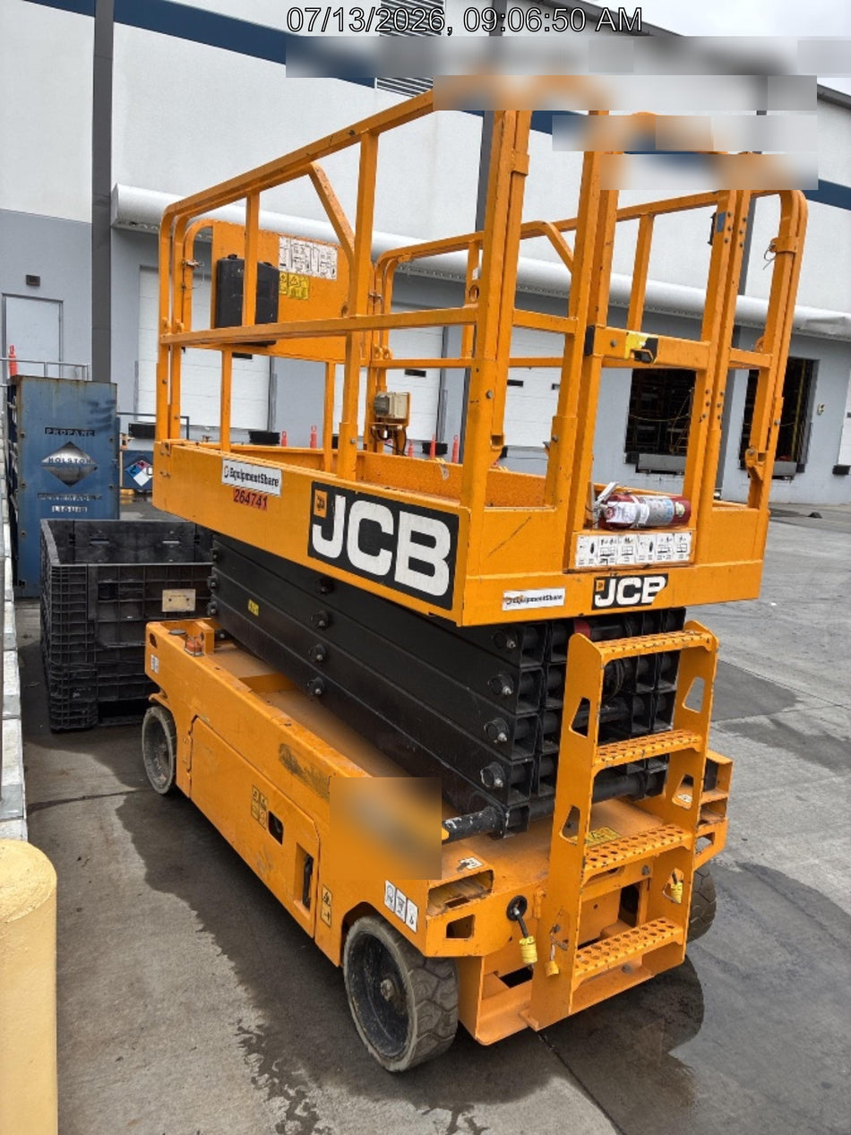 2022 JCB S3246E