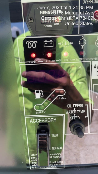 2022 SHINDAIWA DGK15FL