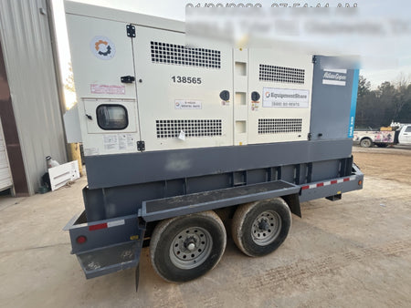 2021 ATLAS COPCO QAS 330