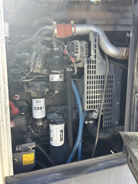 2022 ATLAS COPCO QAS 125