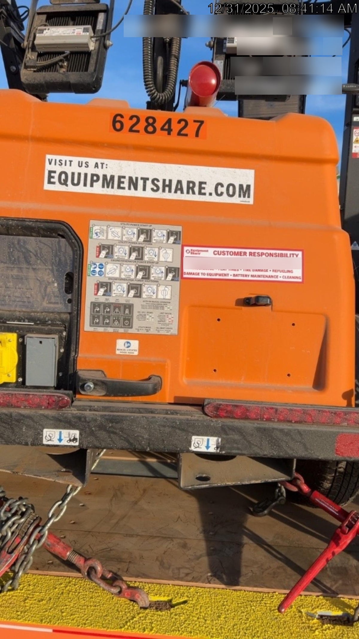 2025 GENERAC MLTS-4
