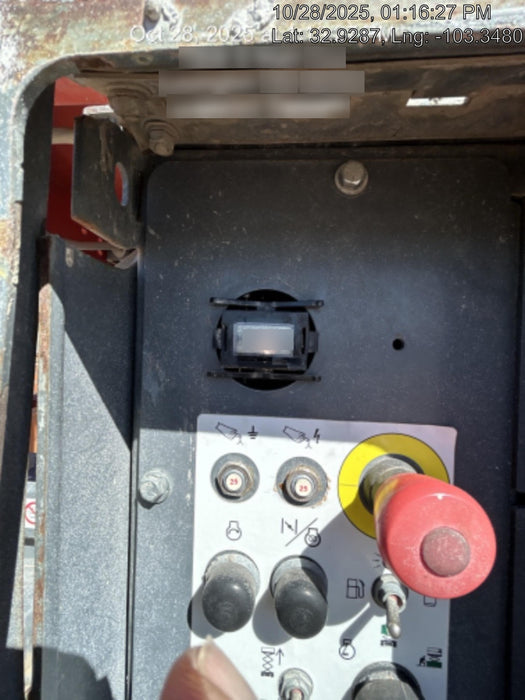 2018 SKYJACK SJ6826 RT