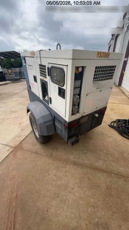 2021 ATLAS COPCO QAS45 CWK