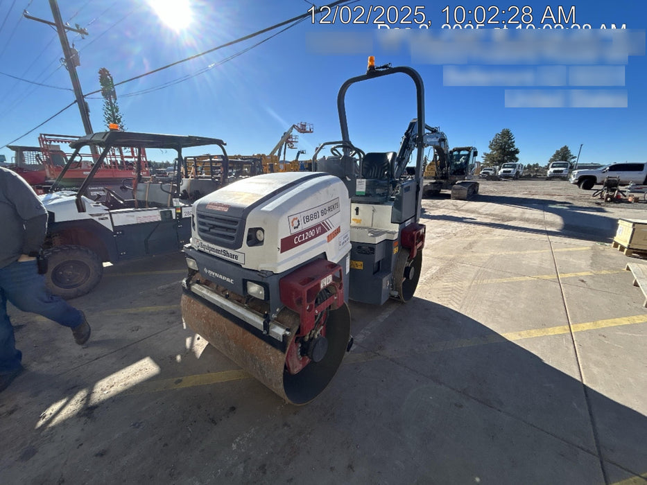 2020 DYNAPAC CC 1200