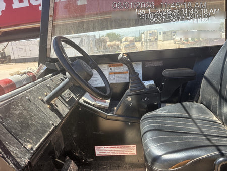 2022 MANITOU MTA6034