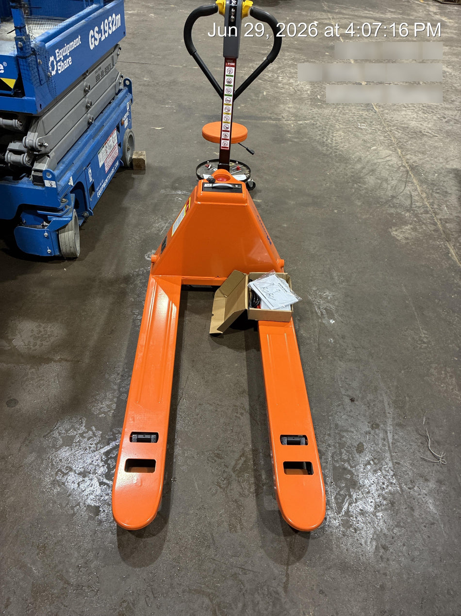 2026 MIGHTY LIFT EPT33S